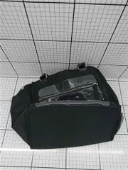 ◇ Θ プーマ PUMA ナイロン 2WAYボストンバッグ ブラック系 メンズ E  【1511250007958】