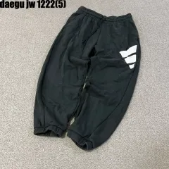 アディダス 黒 トレーニング ズボンl 1222