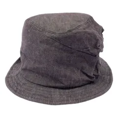 CA4LA カシラ コットンリネンハット DOU00501 パープル