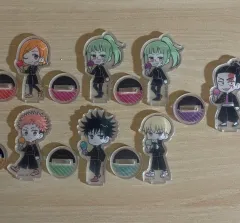 呪術廻戦 キャラクター アクリル スタンド まとめ 出品