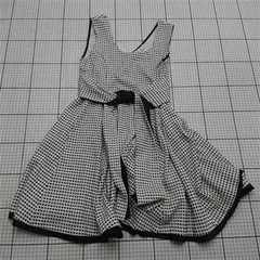 ◇ ⊂ MERCURYDUO マーキュリーデュオ 大人系 ノースリープ ミニ丈 ワンピース サイズF ホワイト系 レディース E  【1511250008573】