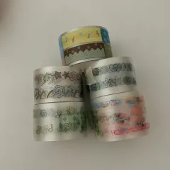 キスカット ダイアリーデコ用 用品 まとめ