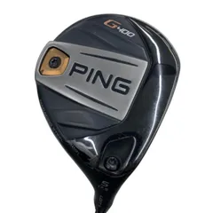 PING G400 FW3番 14.5度　スピーダー757 フレックスS PING G400 FW3番 14.5度 スピーダー757 フレックスS