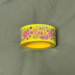 チェゴシム カカオ チュンシク 多才 박스테ープ