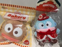 サンリオ ポップアップ 限定 ハンギョドン ぬいぐるみ まとめ