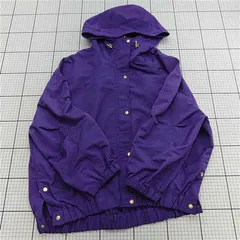 ◇ ⊇ サマンサモスモス Samansa Mos2 blue フード付きジャケット パープル系 レディース E  【1511250011603】