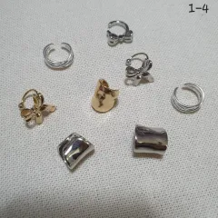 イヤーカフ 8 犬 まとめ売り