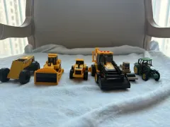 重機 6種セット