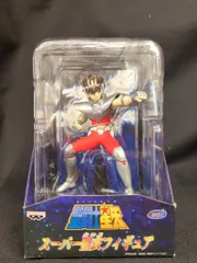 バンプレスト スーパー聖衣フィギュア 車田正美 ペガサス星矢