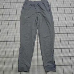 ◇ Θ アンダーアーマー Under Armour ジョガーパンツ グレー系 Mサイズ メンズ E  【1511250011870】