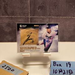 2019 BBM FUSION 伊藤美誠 009/100 読売ジャイアンツ 始球式 First