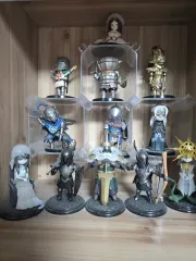 DARK SOUL キャラクター フィギュア まとめ