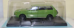 USED 未開封 1/24 国産名車コレクション スバル レオーネバン 4WD 1972エステートバン　4WD（1972） 240001032576