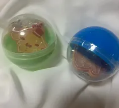 サンリオ スイート ホリデー 聖水 ポップアップ クッキー キーホルダー ガチャ