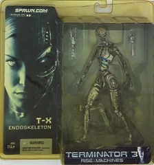 McFARLANE TOYS (ACTION FIGURE) T-X / ENDOSKELETON 6インチ