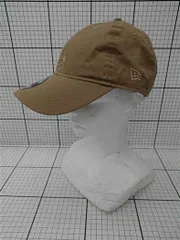 ◇ Θ ニューエラ NEW ERA 9THIRTY ロサンゼルスドジャース キャップ ベージュ系 メンズ E  【1511250013652】