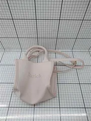 ◇ Θ ダーリッチ Darich ピンク系 2WAYミニトートバッグ レディース E  【1511250013621】