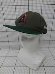 ◇ Θ ニューエラ New Era 59FIFTY ロサンゼルス・エンゼルス キャップ 7 5/8 メンズ E  【1511250013607】