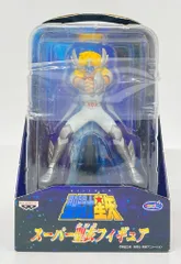 バンプレスト スーパー聖衣フィギュア 車田正美 キグナス氷河