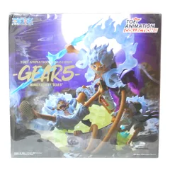ワンピース 東映アニメーションコレクション -ギア5- ルフィ オリジナルフィギュア