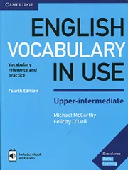 English Vocabulary in Use Upper-Intermediate Book with Answe