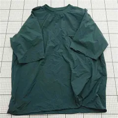 ◇ ⊂ ビーミング バイ ビームス B:MING by BEAMS B:tex 半袖Tシャツ Lサイズ メンズ グリーン系 E  【1511250015687】