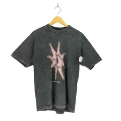 ユーズドフルギ USED古着 {{QUASI}} OCTO T SHIRT street メンズ import：M 
