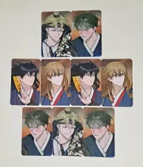 JMEESHOP BOMTOON 사화 花延 となりのジップONE コレクション トレカ カルポ グッズ