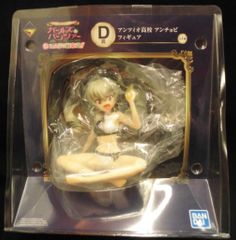 BANDAI SPIRITS 이치 반 쿠지 프리미엄 셀렉션 걸즈 & 팬처 얽힌! 모두의 전차도 D상 안치오 고등학교 안초비 피규어
