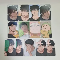 JMEESHOP 春SWEET HOME BOMTOONポップアップ 해뜨는ジップ 해뜨ジップ コレクション トレカ カルポ グッズ