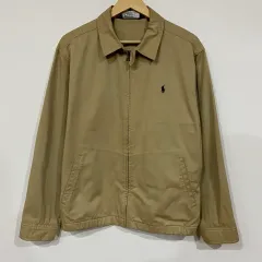 1747 ポロ コットン SWING ジャケット