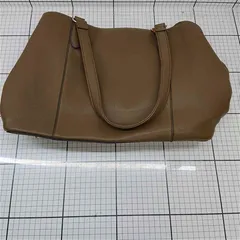 ◇ Θ グッシオ GUSCIO トートバッグ ベージュ系 レディース E  【1512010003326】