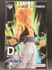 BANDAI SPIRITS 이치 반 쿠지 드래곤 볼 VS 옴니버스 비스트 D상 초사이어인 고텐크스 피규어