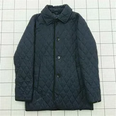 ◇ ⊇ ユナイテッドアローズ A day in the life キルティングジャケット ネイビー系 メンズ M E  【1512010009441】