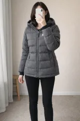 le coq sportif ダックダウン ショートダウン / フレンチダックダウン: フードダウン M