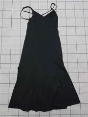 ◇ ⊂ ワンピース プロポーションボディドレッシング キャミワンピース ブラック系 M レディース E  【1512010013110】