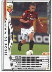 【中古】WCCF 170/224[白]：ダニエレ・デ・ロッシ