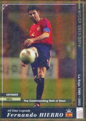 【中古】WCCF ALL TIME LEGENDS[ATLE]：フェルナンド・イエロ