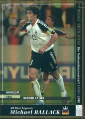 【中古】WCCF ALL TIME LEGENDS[ATLE]：ミヒャエル・バラック