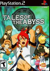 [중고]PS2 소프트 북미판 TALES OF THE ABYSS(국내 사용 불가)