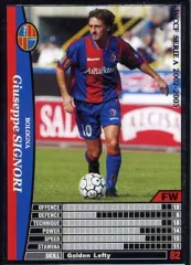 【中古】WCCF 032/288[黒]：ジュゼッペ・シニョーリ