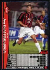 【中古】WCCF 160/288[黒]：ヨン・ダール・トマソン