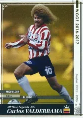 【中古】WCCF ATLE-RE-(EXTRA)[プロモーションカード]：カルロス・バルデラマ