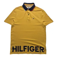 M Tommy Hilfiger トミーヒルフィガー カラーTシャツ