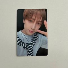 boynextdoor ボネクド idoustage 中華 ヨントン 特典 トレカ