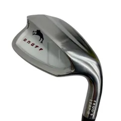 【中古】 ダイワ(グローブライド) ONOFF FROG’S LEAP-II(2021) 51° レディース ウェッジ WG SMOOTH KICK LP-421I (フレックスL) レディース 女性用 右利き 右用 Cランク ゴルフクラブ