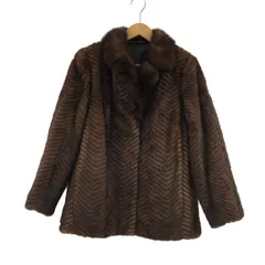 2026年最新】サガミンク ロングコートの人気アイテム - メルカリ