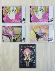 鬼滅の刃 コレクティングカード 甘露寺蜜璃 まとめ 出品