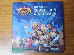 クッキーランキングダム アートブック