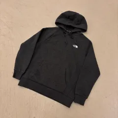 THE NORTH FACE ザノースフェイス チャコール ビックロゴ Tシャツ